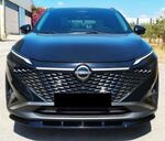 LAME DE PARE CHOC AVANT NISSAN QASHQAI J12 PHASE 1 "MTD DESIGN" (2021/2024)