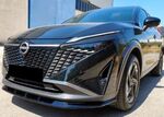 LAME DE PARE CHOC AVANT NISSAN QASHQAI J12 PHASE 1 "MTD DESIGN" (2021/2024)