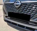 LAME DE PARE CHOC AVANT NISSAN QASHQAI J12 PHASE 1 "MTD DESIGN" (2021/2024)