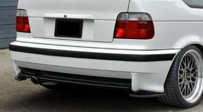 RAJOUT DE PARE CHOC ARRIERE BMW SERIE 3 E36 COMPACT PACK M ST LINE (1992/1999)