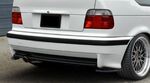 RAJOUT DE PARE CHOC ARRIERE BMW SERIE 3 E36 COMPACT PACK M ST LINE (1992/1999)