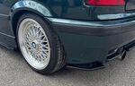 SPLITTERS LATERAUX DE PARE CHOC ARRIERE BMW SERIE 3 E36 COMPACT PACK M ST LINE (1992/1999)