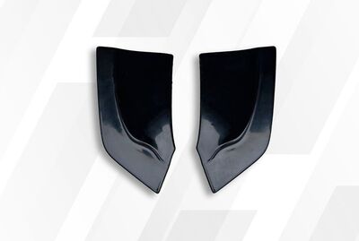 SPLITTERS LATERAUX DE PARE CHOC ARRIERE BMW SERIE 3 E36 COMPACT PACK M ST LINE (1992/1999)