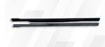 JEU DE BAS DE CAISSE (RAJOUTS EN ABS) BMW E36 PACK M (1992/1999)