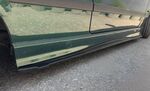 JEU DE BAS DE CAISSE (RAJOUTS EN ABS) BMW E36 PACK M (1992/1999)