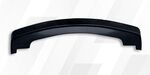 LAME DE PARE CHOC AVANT BMW E36 PACK M ST LINE  FAT STYLE PIANO BLACK (1992/1998)