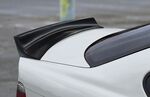 BECQUET DE COFFRE BMW E36 COUPE TYPE DUCKTAIL  (1991/1998)