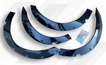 EXTENSIONS D'AILES BMW E36 COMPACT ST STYLE (1992/1999)