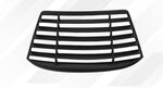 PERSIENNE DE VITRE ARRIÈRE TYPE "LOUVERS" BMW E36 COMPACT (1992/2000)
