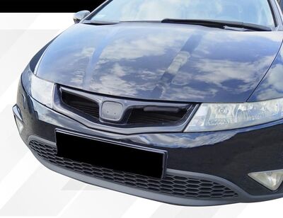 CALANDRE HONDA CIVIC VIII (2006/2011)