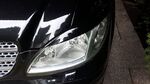 PAUPIERES DE PHARES POUR MERCEDES VITO OU VIANO W639 (2003/2010)