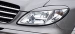 PAUPIERES DE PHARES POUR MERCEDES VITO OU VIANO W639 (2003/2010)