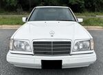 PAUPIERES DE PHARES POUR MERCEDES CLASSE E W124 TGT ST LINE (1984/1995)