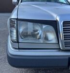 PAUPIERES DE PHARES POUR MERCEDES CLASSE E W124 TGT ST LINE (1984/1995)