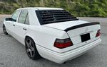 PERSIENNE DE VITRE ARRIERE MERCEDES CLASSE E W124 LIMOUSINE SEDAN OU COUPE (1984/1997)