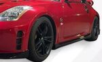 BAS DE CAISSE NISSAN 350Z NISMO STYLE ST LINE (2002/2009)