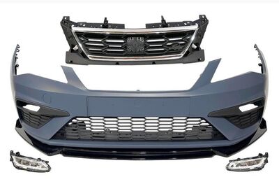 PARE CHOC AVANT SEAT LEON III 5F STANDARD LOOK FR (2012/2020)