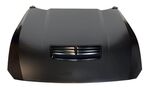 CAPOT EN ALUMINIUM FORD MUSTANG MK7 LOOK GT500 (2023+)