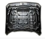 CAPOT EN ALUMINIUM FORD MUSTANG MK7 LOOK GT500 (2023+)