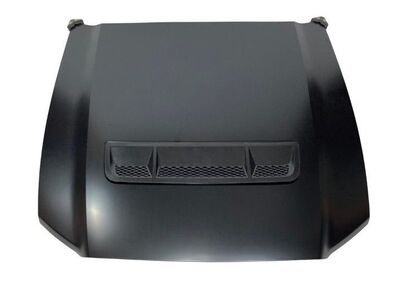 CAPOT EN ALUMINIUM FORD MUSTANG VI PHASE 2 LOOK GT500 V2 (2010/2014)