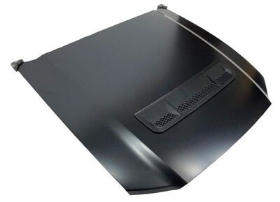 CAPOT EN ALUMINIUM FORD MUSTANG VI PHASE 2 LOOK GT500 V2 (2010/2014)