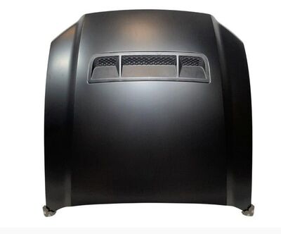 CAPOT EN ALUMINIUM FORD MUSTANG VI PHASE 2 LOOK GT500 V2 (2010/2014)