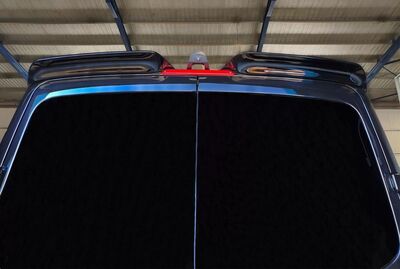 BECQUET DE TOIT MERCEDES SPRINTER W906 H1 OU H2 (2006+) / VW CRAFTER MK1 H1 OU H2 "MTD DESIGN" (2006/2017)