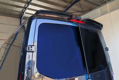 BECQUET DE TOIT MERCEDES SPRINTER W906 H1 OU H2 (2006+) / VW CRAFTER MK1 H1 OU H2 "MTD DESIGN" (2006/2017)