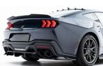 LAME DE PARE CHOC ARRIERE FORD MUSTANG MK7 PHASE 1 DARK HORSE "DTM LOOK" (2023+)