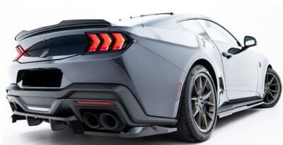 EXTENSION DE BECQUET DE COFFRE FORD MUSTANG MK7 DARK HORSE (2023+)