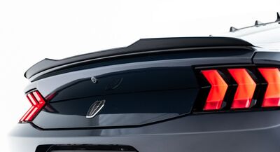 EXTENSION DE BECQUET DE COFFRE FORD MUSTANG MK7 DARK HORSE (2023+)