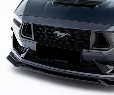 LAME DE PARE CHOC AVANT FORD MUSTANG MK7 DARK HORSE PHASE 1 V1 (2023+)