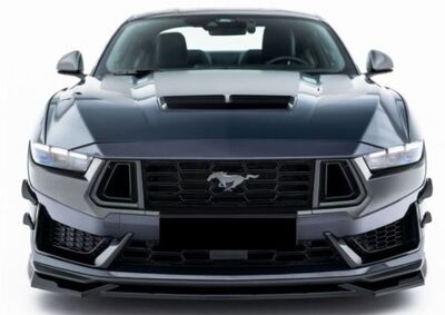 LAME DE PARE CHOC AVANT FORD MUSTANG MK7 DARK HORSE PHASE 1 V1 (2023+)
