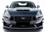 LAME DE PARE CHOC AVANT FORD MUSTANG MK7 DARK HORSE PHASE 1 V1 (2023+)