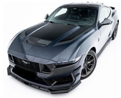 LAME DE PARE CHOC AVANT FORD MUSTANG MK7 DARK HORSE PHASE 1 V1 (2023+)