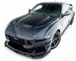 LAME DE PARE CHOC AVANT FORD MUSTANG MK7 DARK HORSE PHASE 1 V1 (2023+)