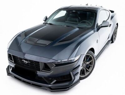 LAME DE PARE CHOC AVANT FORD MUSTANG MK7 DARK HORSE PHASE 1 V2 (2023+)