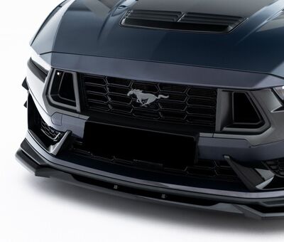 LAME DE PARE CHOC AVANT FORD MUSTANG MK7 DARK HORSE PHASE 1 V2 (2023+)