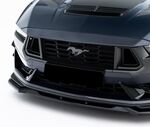 LAME DE PARE CHOC AVANT FORD MUSTANG MK7 DARK HORSE PHASE 1 V2 (2023+)