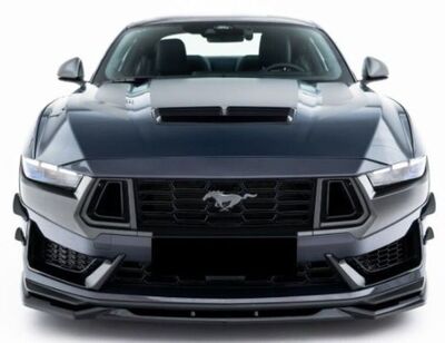 LAME DE PARE CHOC AVANT FORD MUSTANG MK7 DARK HORSE PHASE 1 V2 (2023+)