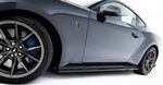 JEU DE BAS DE CAISSE (RAJOUTS EN ABS) FORD MUSTANG MK7 GT / DARK HORSE PHASE 1 (2023+)