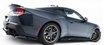 JEU DE BAS DE CAISSE (RAJOUTS EN ABS) FORD MUSTANG MK7 GT / DARK HORSE PHASE 1 (2023+)