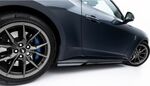 JEU DE BAS DE CAISSE (RAJOUTS EN ABS) FORD MUSTANG MK7 GT / DARK HORSE PHASE 1 (2023+)