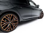 JEU DE BAS DE CAISSE (RAJOUTS EN ABS) CUPRA LEON AERO OU ST AERO V1 (2020+)