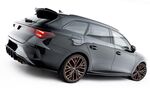 JEU DE BAS DE CAISSE (RAJOUTS EN ABS) CUPRA LEON AERO OU ST AERO V1 (2020+)