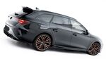 JEU DE BAS DE CAISSE (RAJOUTS EN ABS) CUPRA LEON AERO OU ST AERO V2 (2020+)