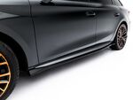 JEU DE BAS DE CAISSE (RAJOUTS EN ABS) CUPRA LEON AERO OU ST AERO V2 (2020+)