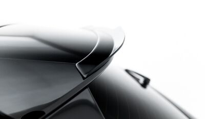 EXTENSION DU BECQUET DE TOIT D'ORIGINE SEAT LEON IV TYPE 5FN ST FR OU CUPRA LEON ST (2020+)
