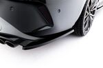 SPLITTERS DE PARE CHOC ARRIERE CUPRA LEON ST V2 (2020+)