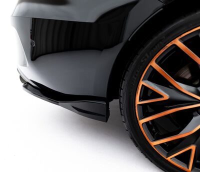 SPLITTERS DE PARE CHOC ARRIERE CUPRA LEON ST V3 (2020+)